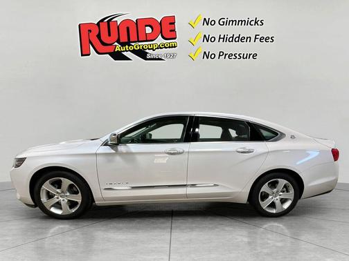 2017 Chevrolet Impala Premier 2LZ