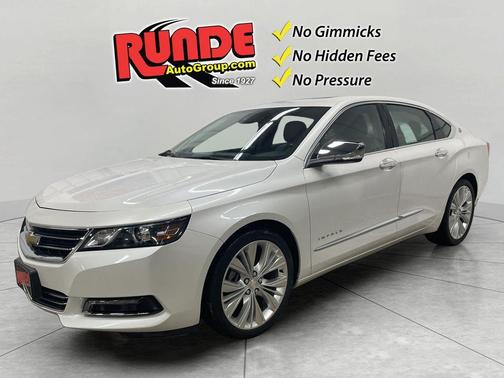 2017 Chevrolet Impala Premier 2LZ