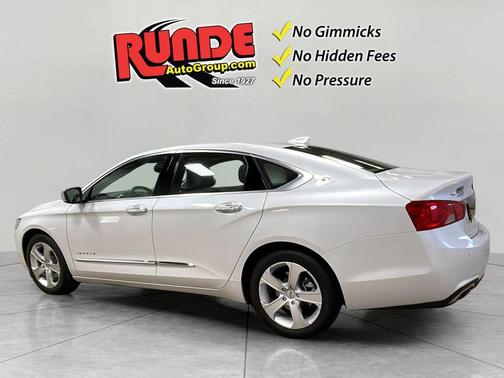 2017 Chevrolet Impala Premier 2LZ