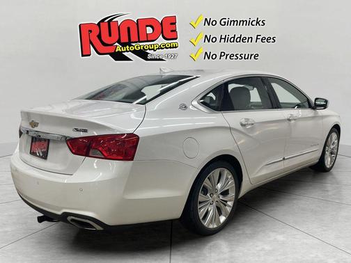 2017 Chevrolet Impala Premier 2LZ