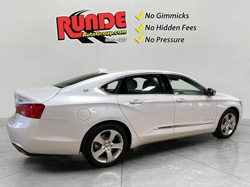 2017 Chevrolet Impala Premier 2LZ