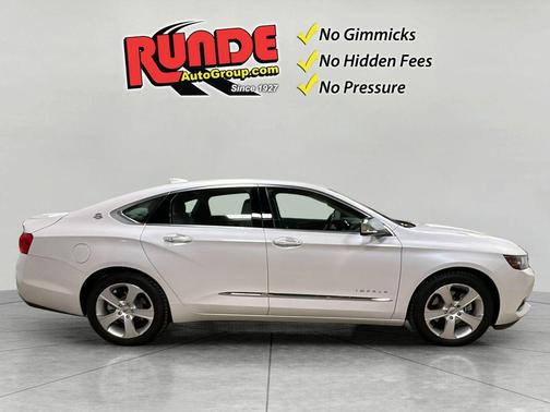 2017 Chevrolet Impala Premier 2LZ