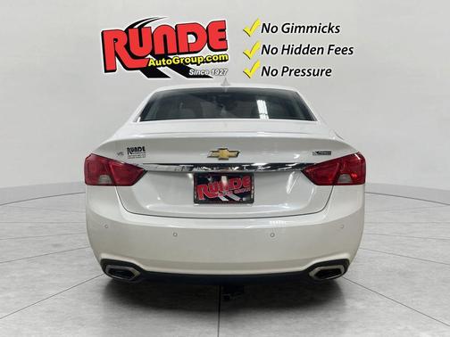 2017 Chevrolet Impala Premier 2LZ