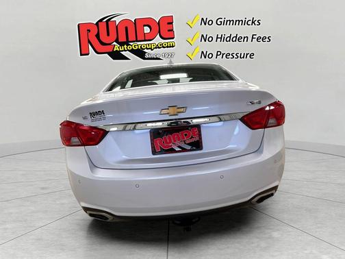 2017 Chevrolet Impala Premier 2LZ