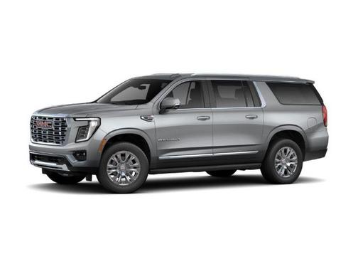 Onyx Black 2027 GMC Yukon XL Denali