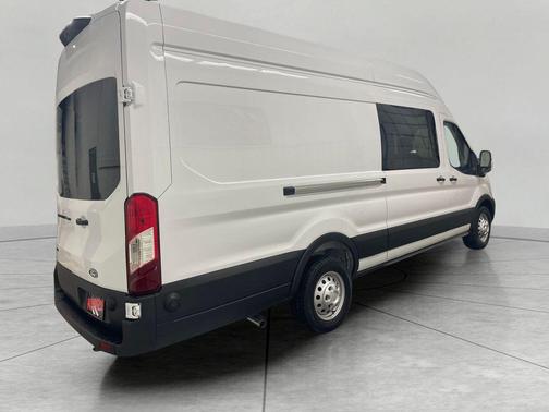 Oxford White 2026 Ford Transit-350 Base