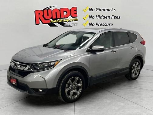 2018 Honda CR-V EX-L