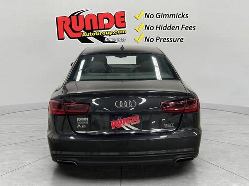 2017 Audi A6 3.0T Premium Plus