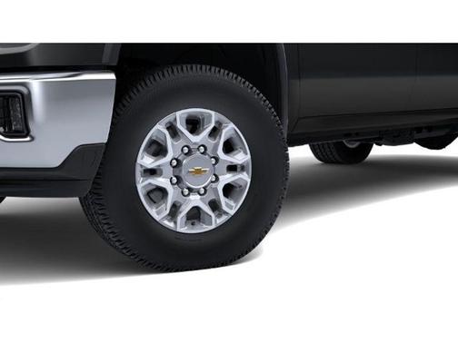 2026 Chevrolet Silverado 2500 LTZ