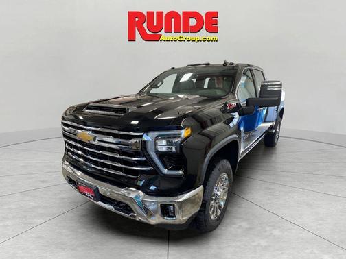 2026 Chevrolet Silverado 2500 LTZ