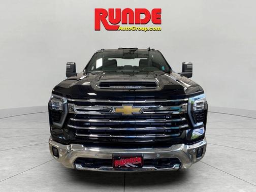 2026 Chevrolet Silverado 2500 LTZ