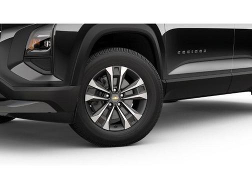 Mosaic Black Metallic 2026 Chevrolet Equinox LT