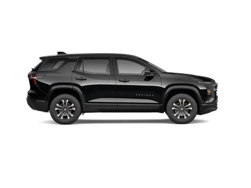 Mosaic Black Metallic 2026 Chevrolet Equinox LT