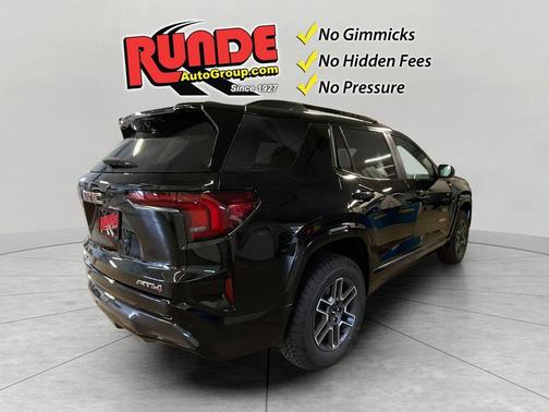 2026 GMC Terrain AWD AT4