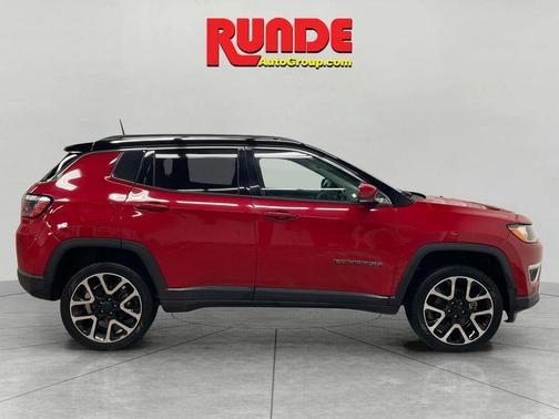 2018 Jeep Compass Limited