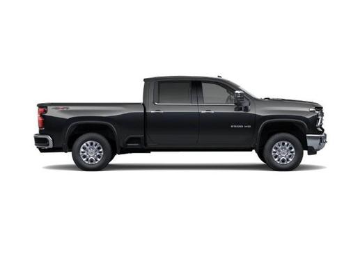 2026 Chevrolet Silverado 2500 LTZ
