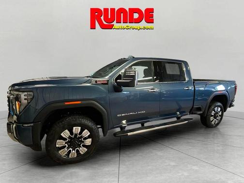 2025 GMC Sierra 2500 Denali