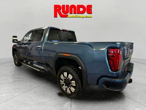 2025 GMC Sierra 2500 Denali