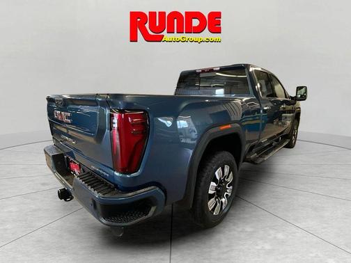 2025 GMC Sierra 2500 Denali