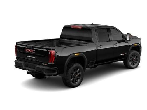 2026 GMC Sierra 2500 AT4