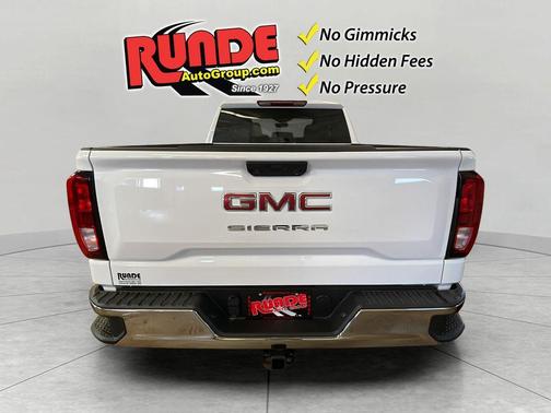Summit White 2026 GMC Sierra 1500 Pro