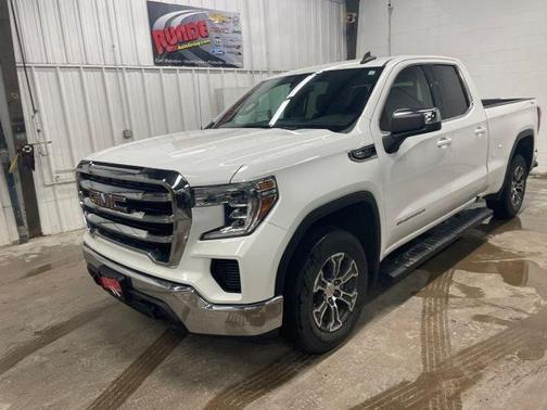 2020 GMC Sierra 1500 SLE
