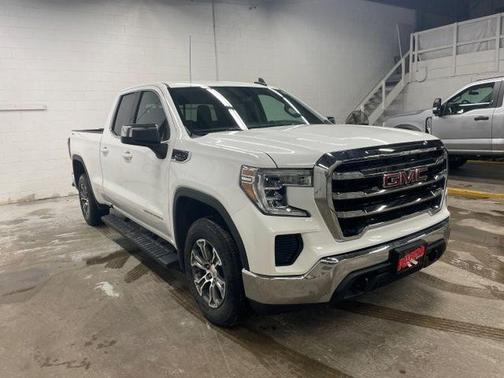 2020 GMC Sierra 1500 SLE