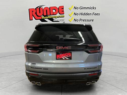 Sterling 2026 GMC Acadia Elevation