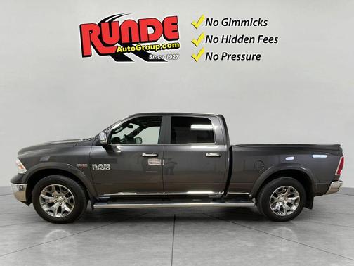 2017 RAM 1500 Longhorn