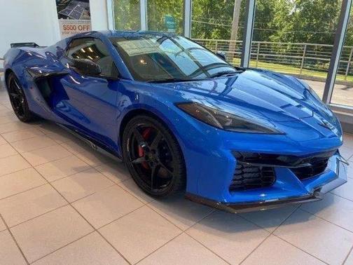 2025 Chevrolet Corvette E-Ray