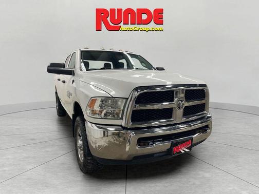 2018 RAM 2500 Tradesman