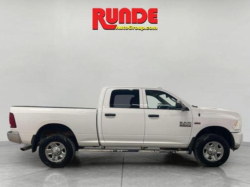 2018 RAM 2500 Tradesman