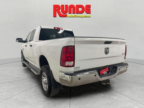2018 RAM 2500 Tradesman