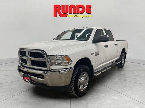 2018 RAM 2500 Tradesman