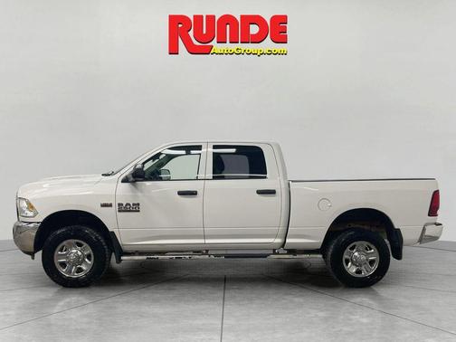 2018 RAM 2500 Tradesman