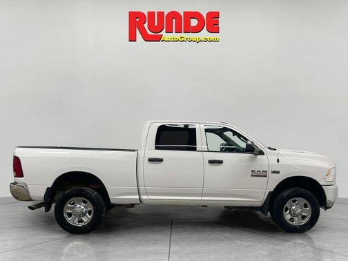 2018 RAM 2500 Tradesman
