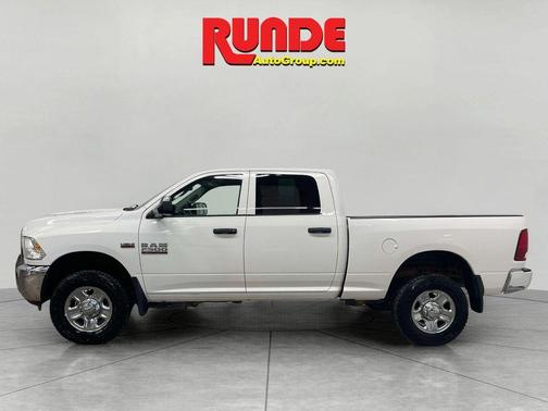 2018 RAM 2500 Tradesman
