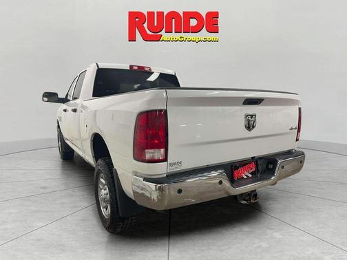 2018 RAM 2500 Tradesman