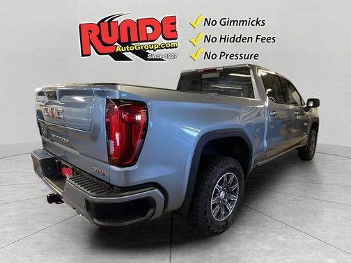 Sterling 2026 GMC Sierra 1500 AT4