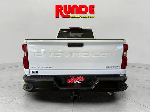 2025 Chevrolet Silverado 2500 Custom