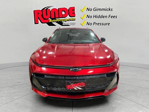 2025 Chevrolet Equinox EV RS