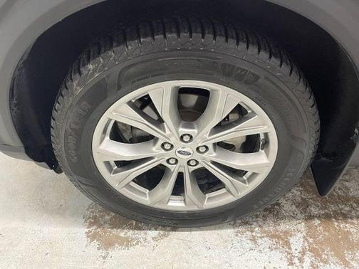 Red 2021 Ford Explorer XLT