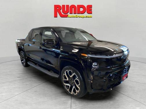 2024 Chevrolet Silverado EV RST