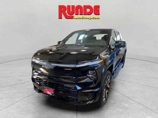 2024 Chevrolet Silverado EV RST