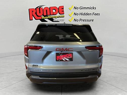 2026 GMC Terrain AWD Elevation