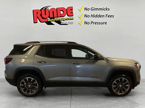 2026 GMC Terrain AWD Elevation