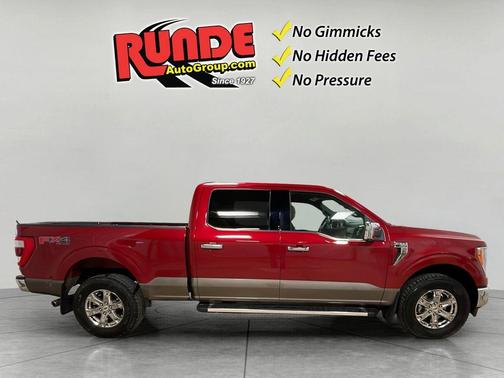 2022 Ford F-150 Lariat