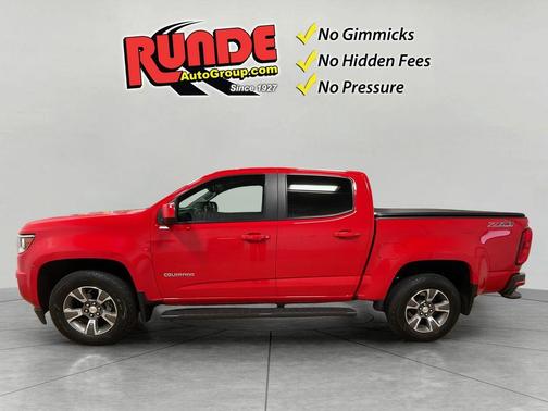 2016 Chevrolet Colorado Z71