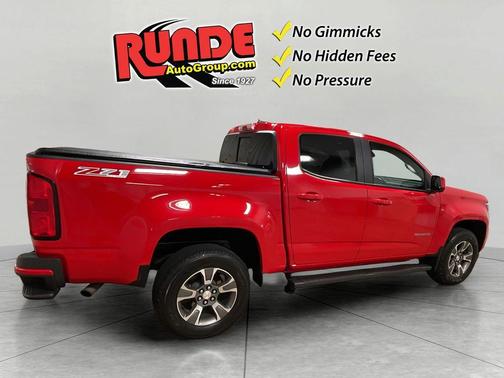 2016 Chevrolet Colorado Z71