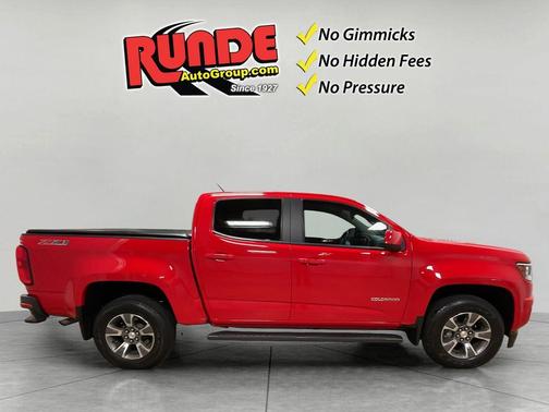 2016 Chevrolet Colorado Z71